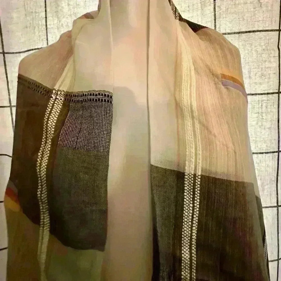 Madewell Wrap Scarf - Picture 1 of 10